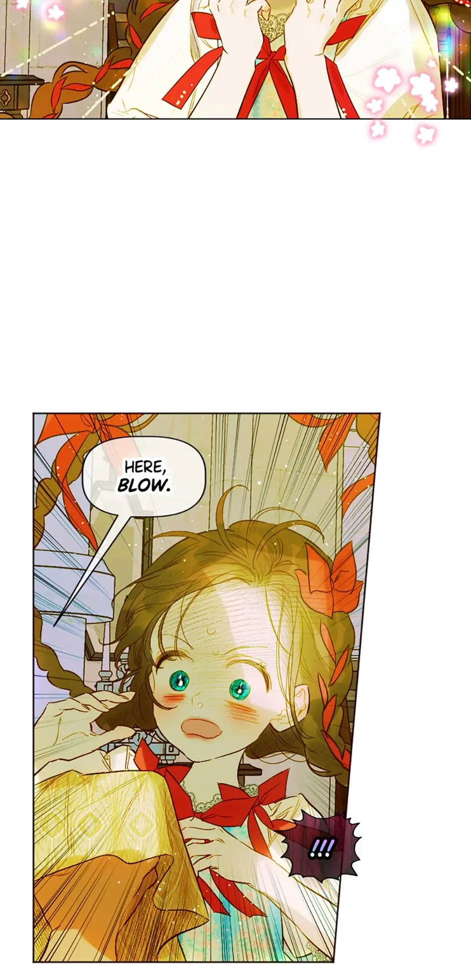 Mother's Contract Marriage Chapter 11 page 65 - 