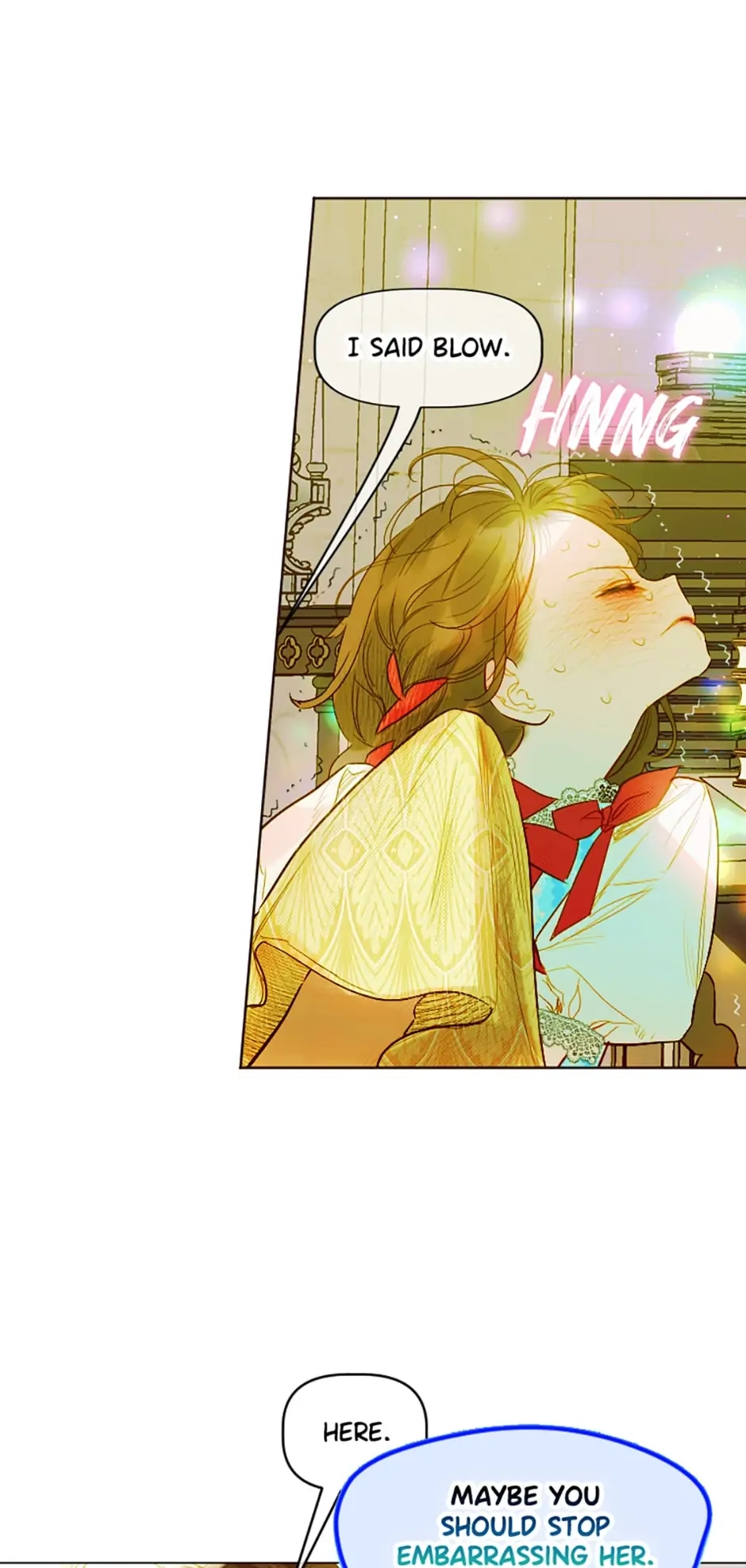 Mother's Contract Marriage Chapter 11 page 66 - 
