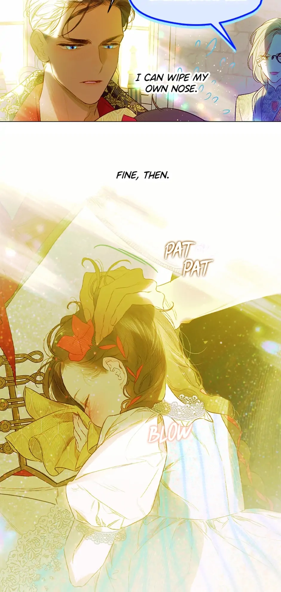 Mother's Contract Marriage Chapter 11 page 67 - 