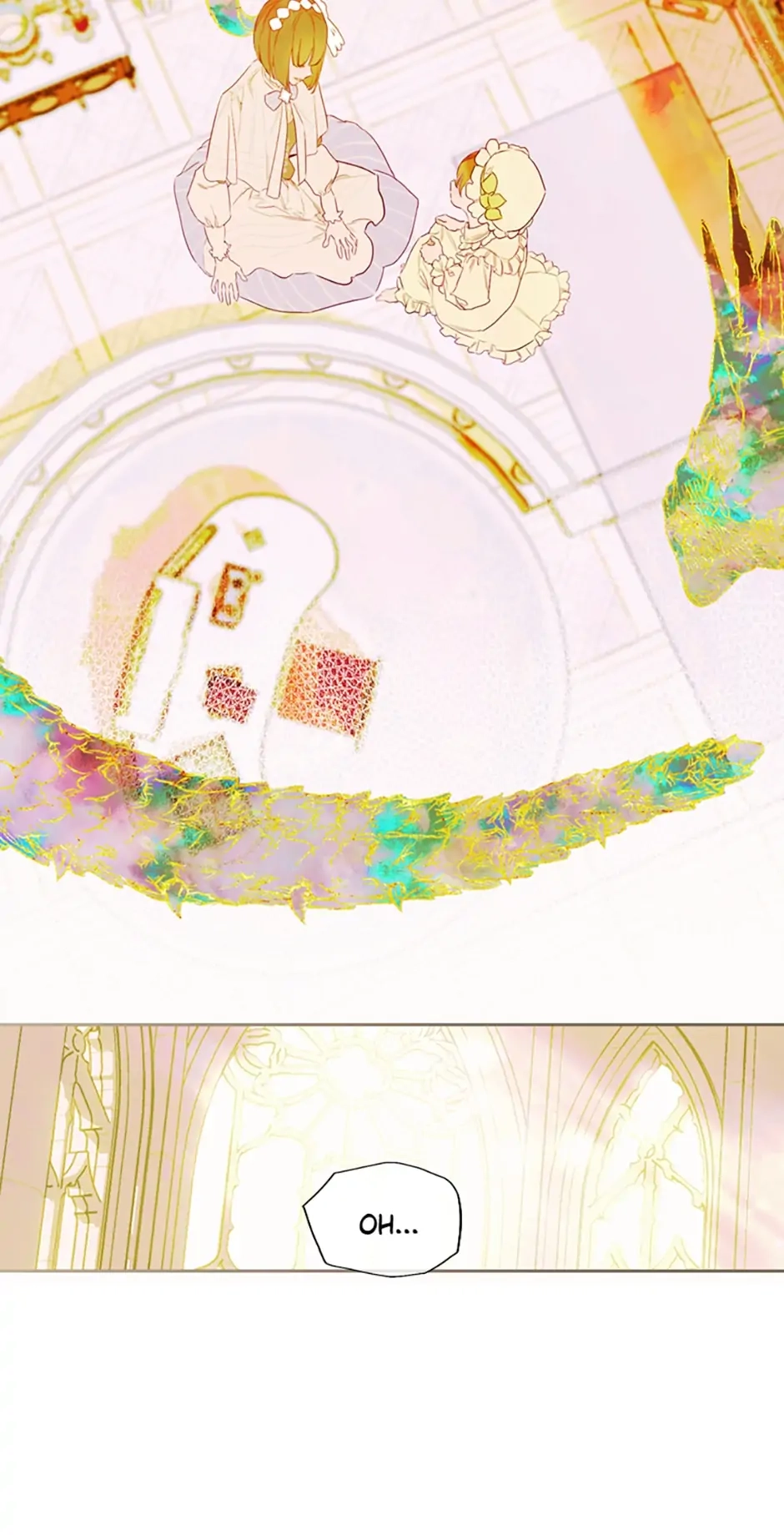 Mother's Contract Marriage Chapter 11 page 9 - 