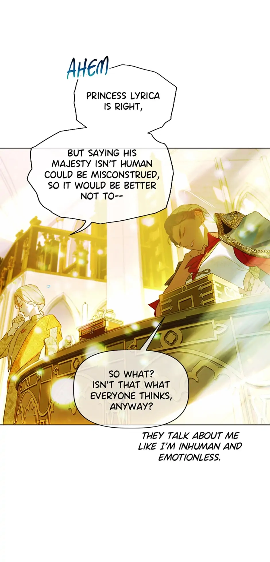 Mother's Contract Marriage Chapter 11 page 10 - 