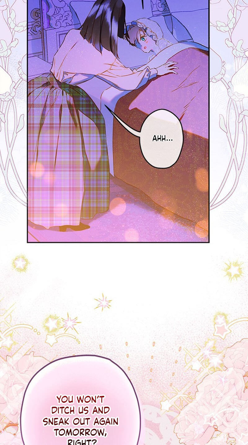 Mother's Contract Marriage Chapter 113 page 3 - 