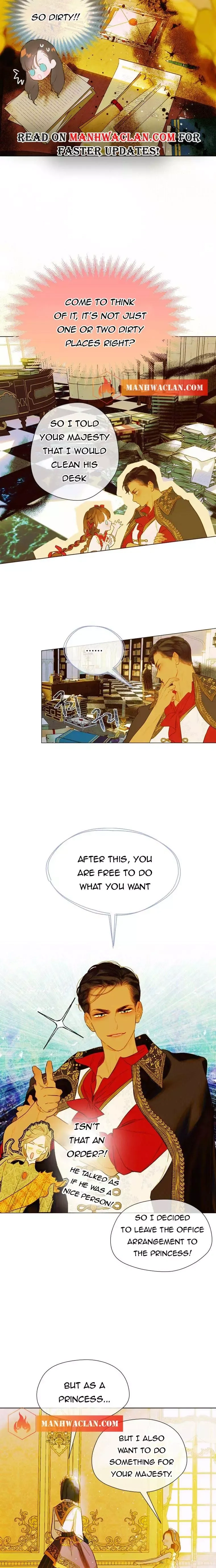 Mother's Contract Marriage Chapter 12 page 2 - 
