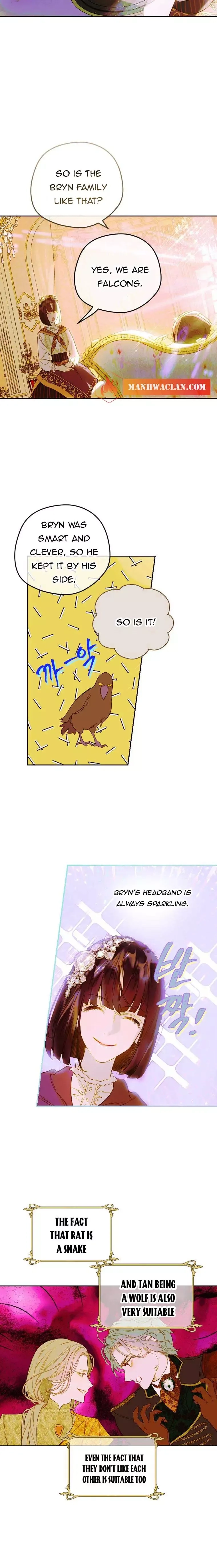 Mother's Contract Marriage Chapter 12 page 14 - 