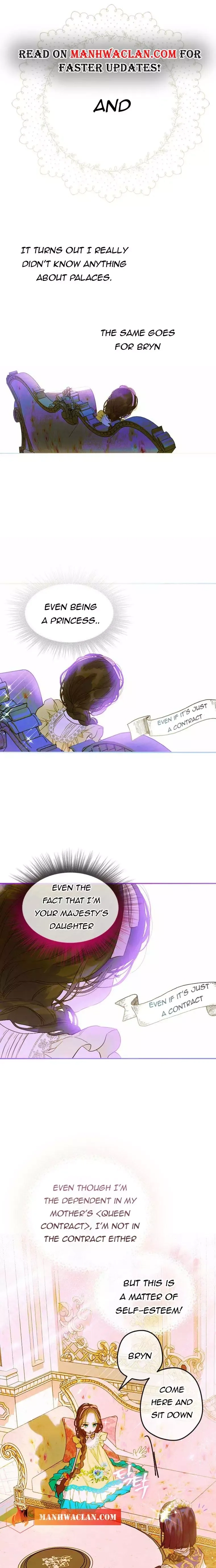 Mother's Contract Marriage Chapter 12 page 15 - 