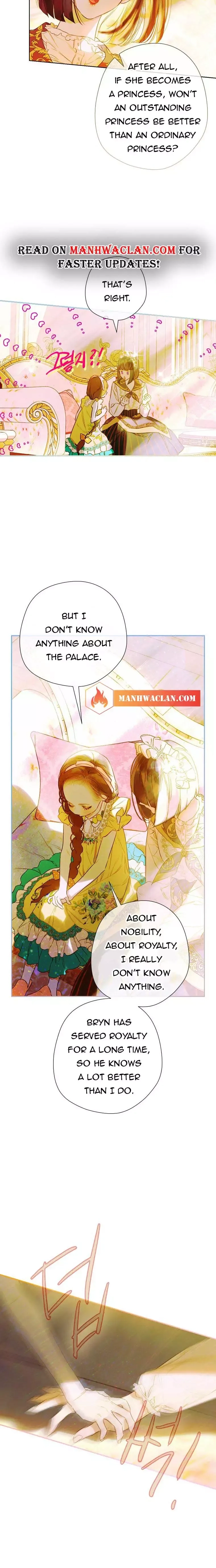 Mother's Contract Marriage Chapter 12 page 17 - 