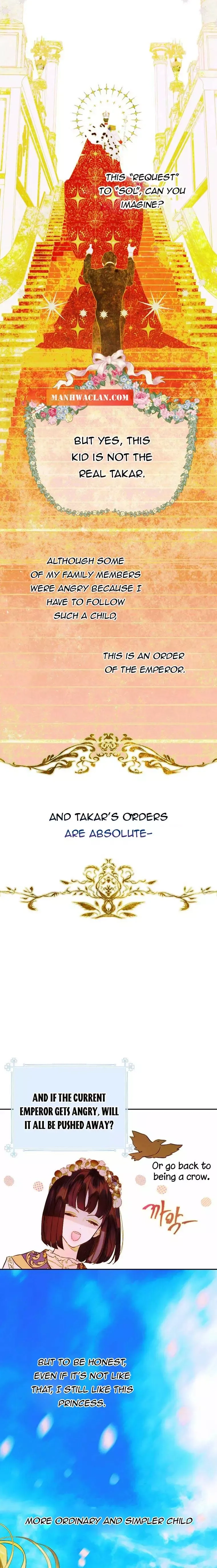 Mother's Contract Marriage Chapter 12 page 19 - 