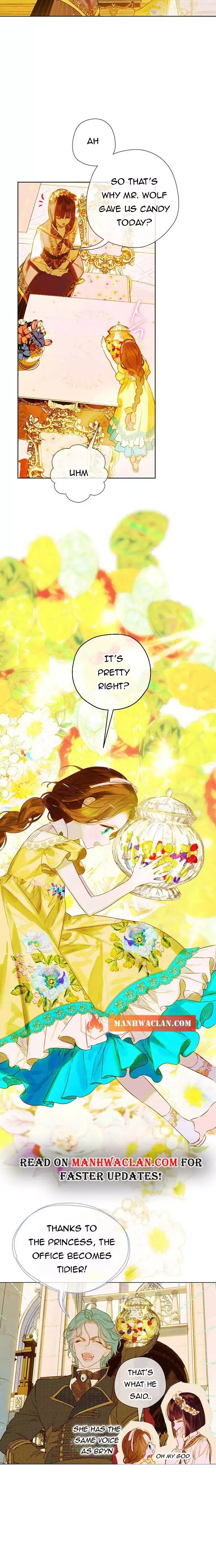 Mother's Contract Marriage Chapter 12 page 3 - 