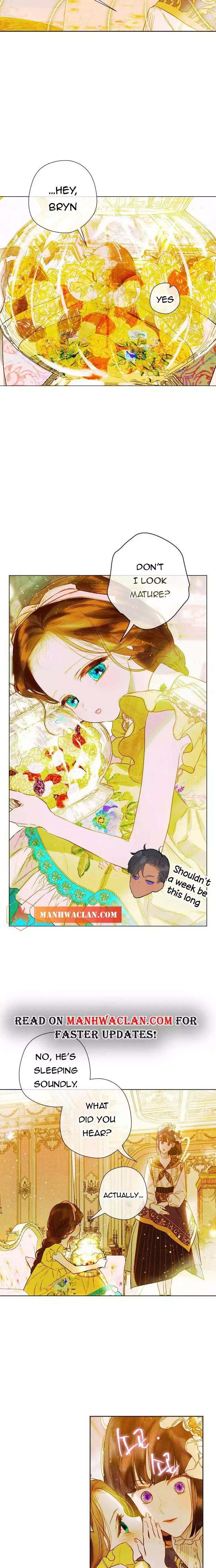 Mother's Contract Marriage Chapter 12 page 7 - 