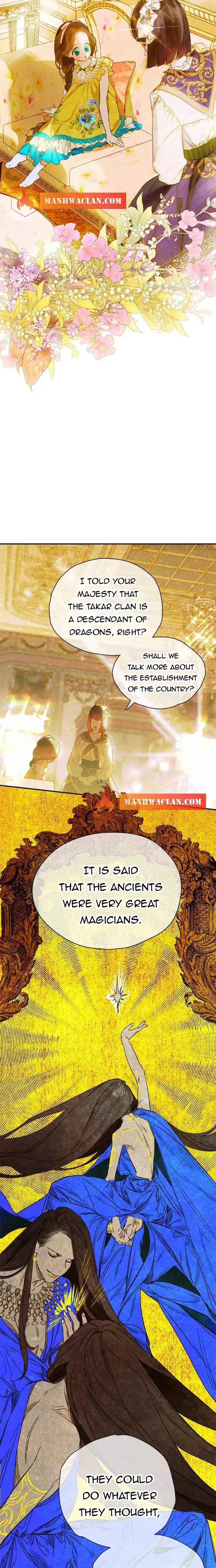 Mother's Contract Marriage Chapter 12 page 9 - 