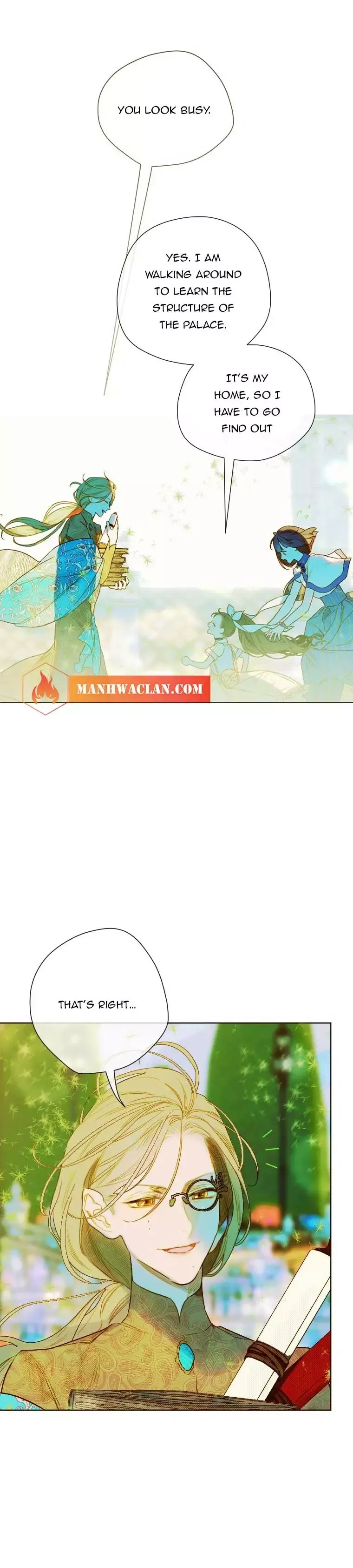 Mother's Contract Marriage Chapter 13 page 11 - 