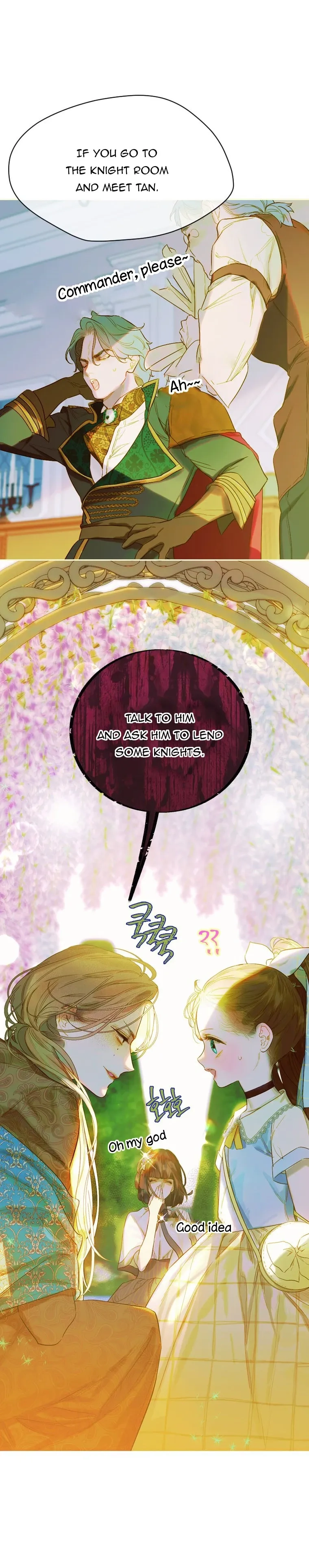 Mother's Contract Marriage Chapter 13 page 15 - 