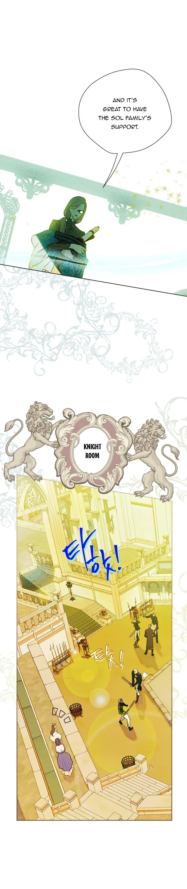 Mother's Contract Marriage Chapter 13 page 19 - 