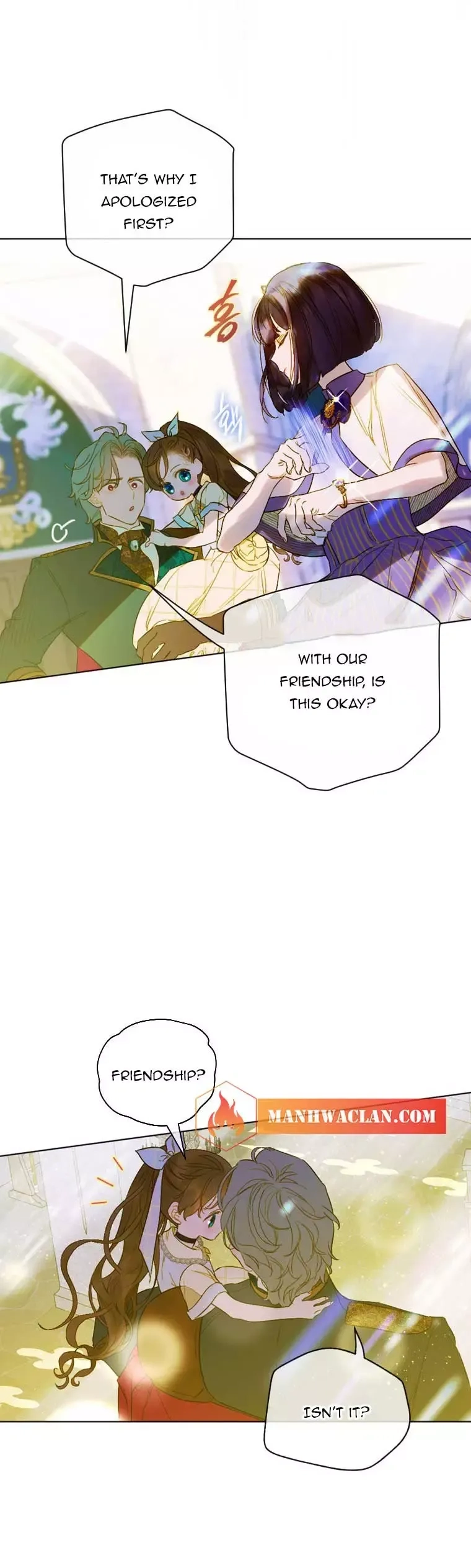 Mother's Contract Marriage Chapter 13 page 25 - 