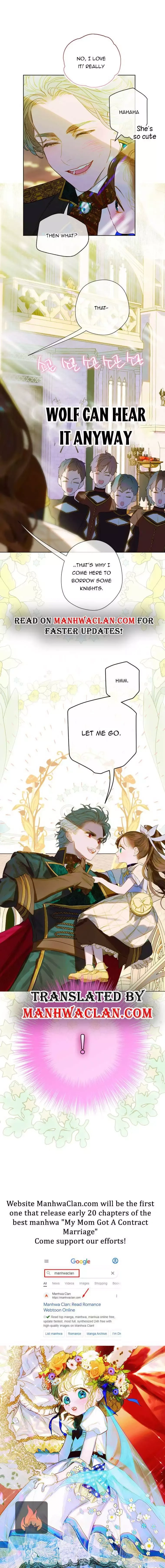 Mother's Contract Marriage Chapter 13 page 26 - 