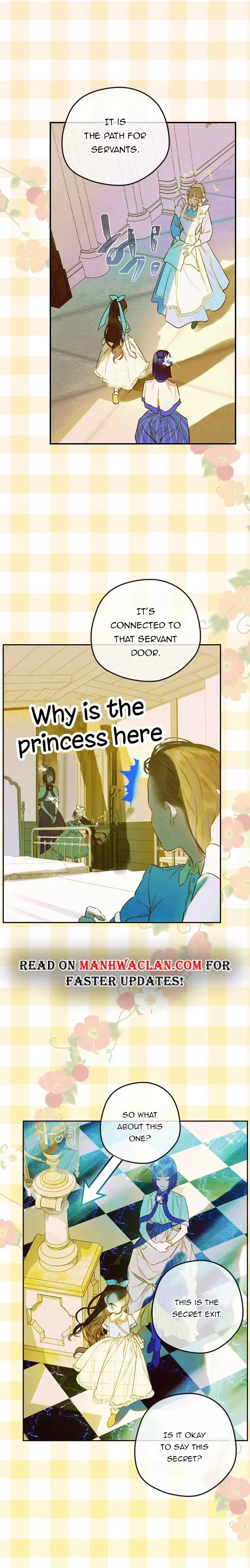 Mother's Contract Marriage Chapter 13 page 5 - 