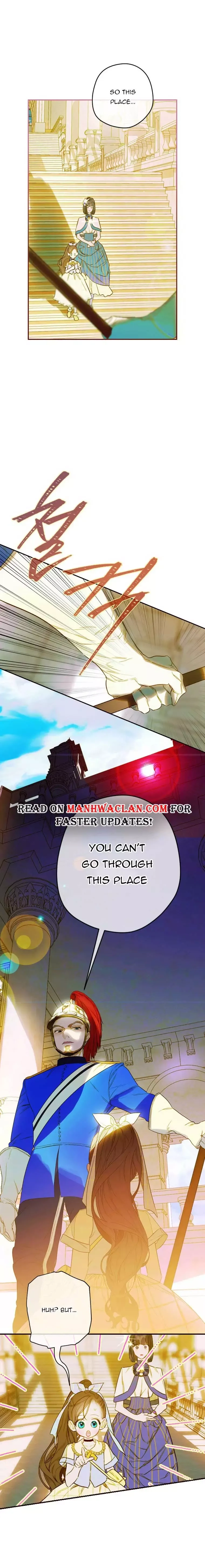 Mother's Contract Marriage Chapter 13 page 7 - 