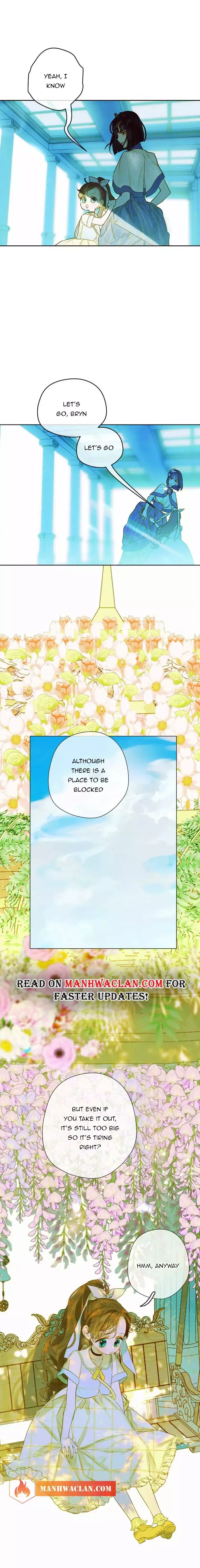 Mother's Contract Marriage Chapter 13 page 9 - 