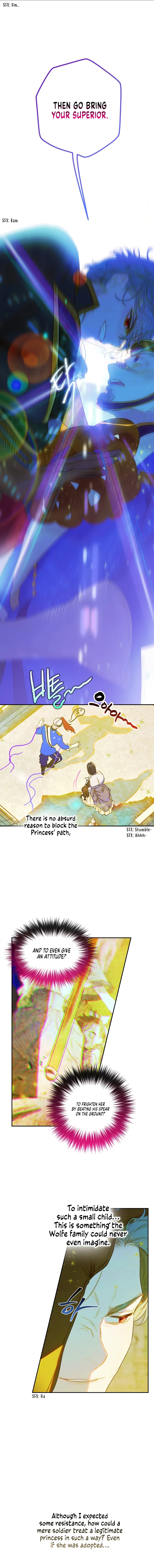 Mother's Contract Marriage Chapter 14 page 11 - 
