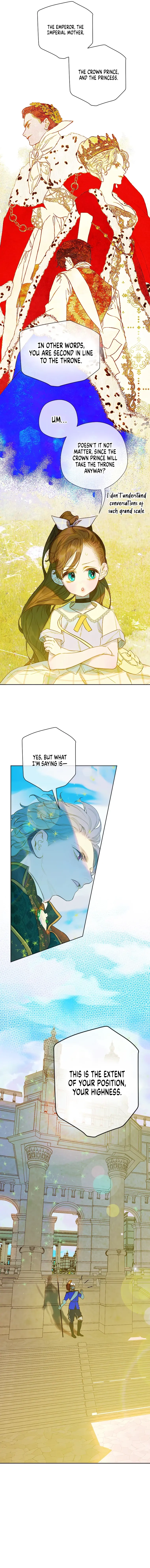 Mother's Contract Marriage Chapter 14 page 5 - 