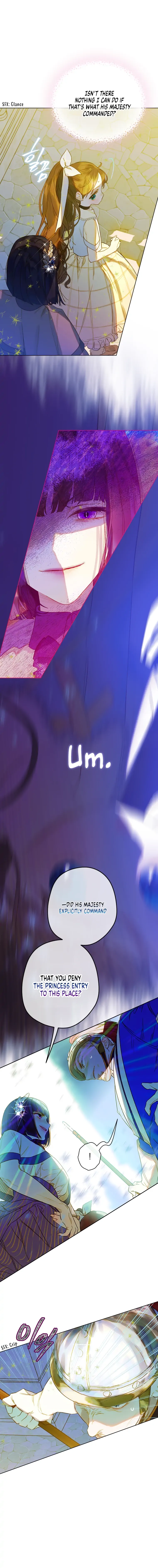 Mother's Contract Marriage Chapter 14 page 7 - 