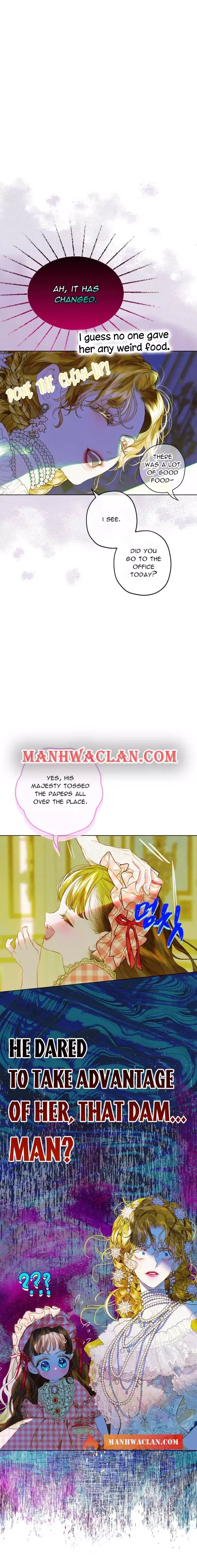 Mother's Contract Marriage Chapter 15 page 14 - 