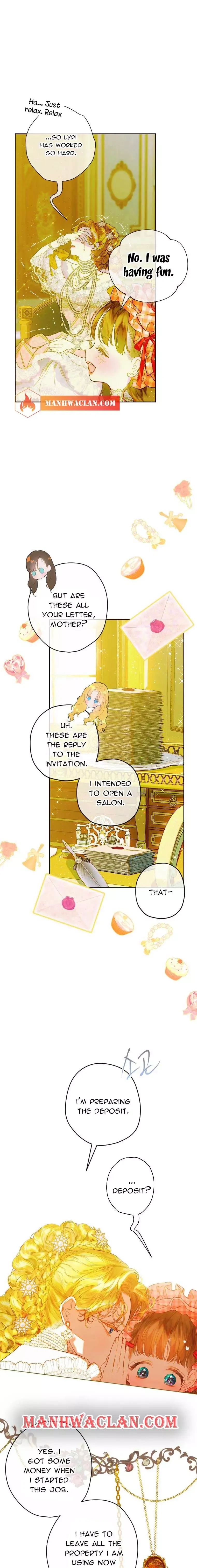 Mother's Contract Marriage Chapter 15 page 15 - 