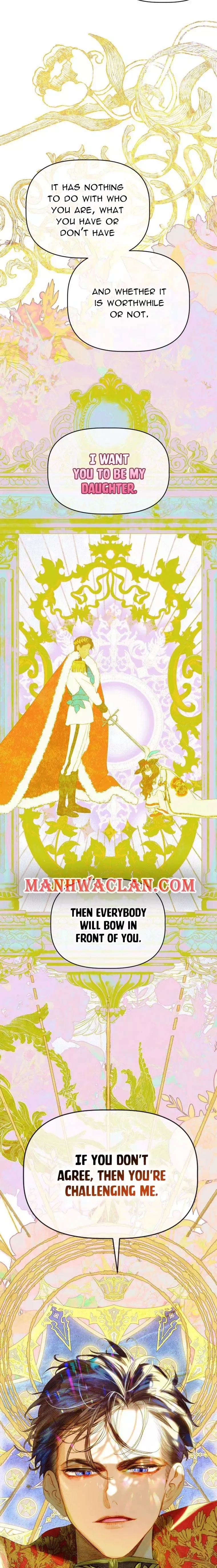 Mother's Contract Marriage Chapter 15 page 3 - 