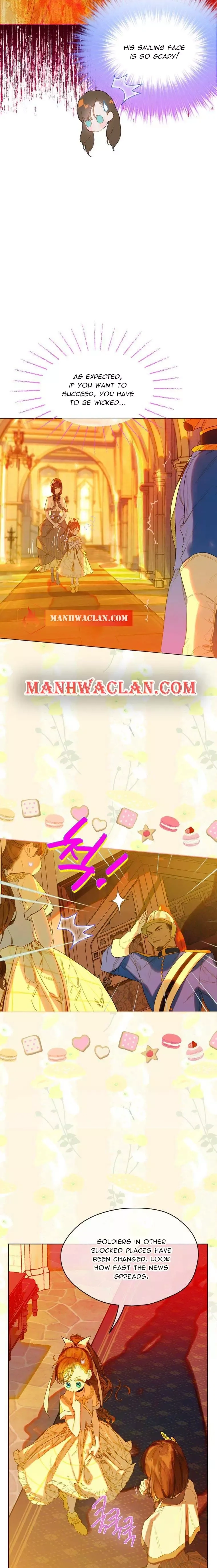 Mother's Contract Marriage Chapter 15 page 5 - 