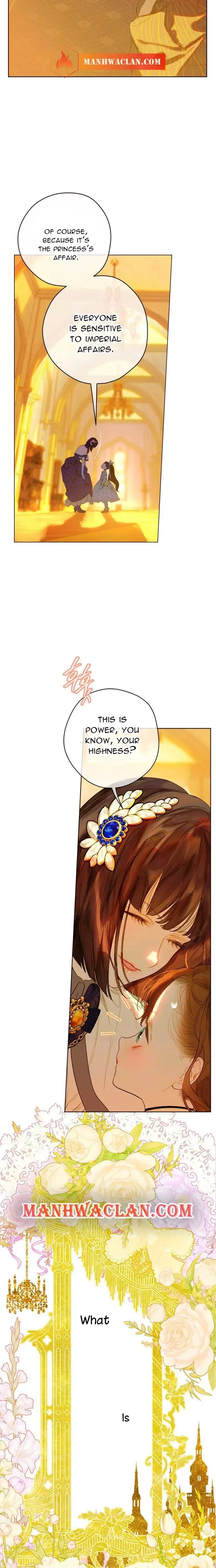 Mother's Contract Marriage Chapter 15 page 6 - 