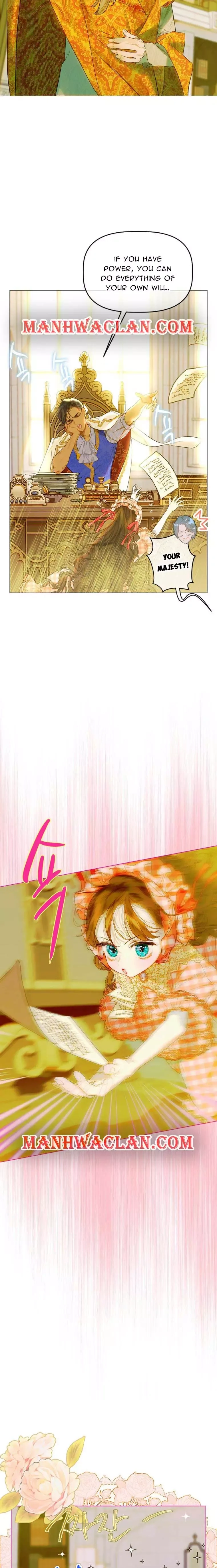 Mother's Contract Marriage Chapter 15 page 9 - 