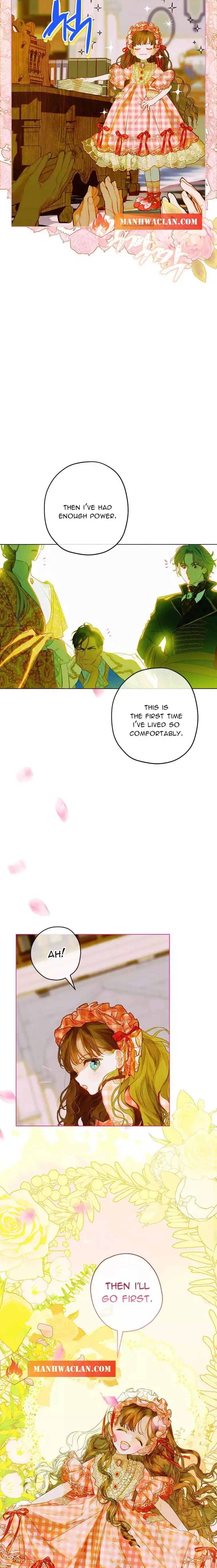 Mother's Contract Marriage Chapter 15 page 10 - 