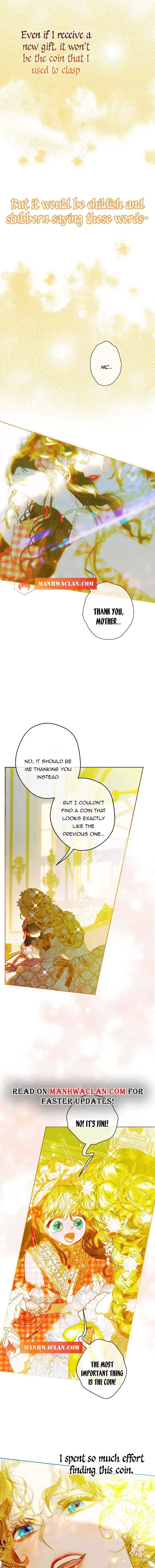 Mother's Contract Marriage Chapter 16 page 3 - 