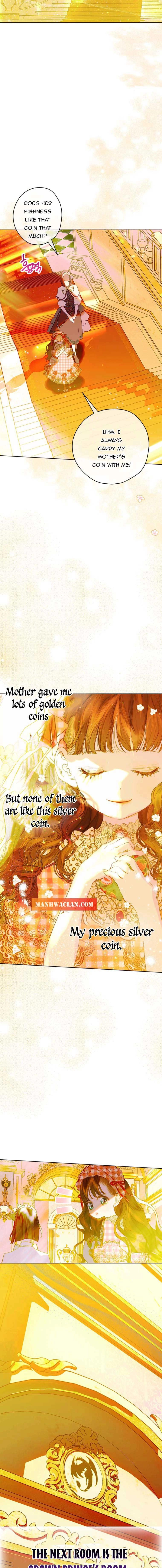 Mother's Contract Marriage Chapter 16 page 5 - 