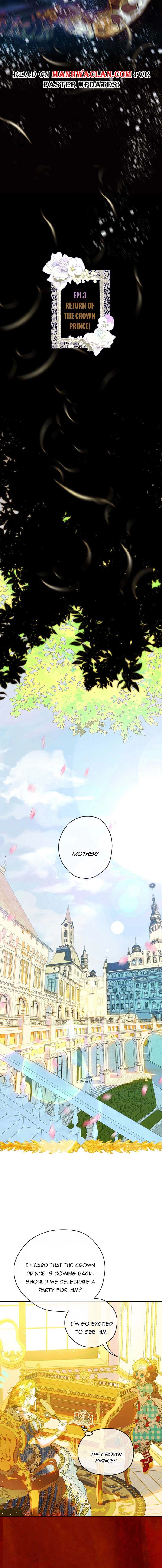 Mother's Contract Marriage Chapter 16 page 9 - 