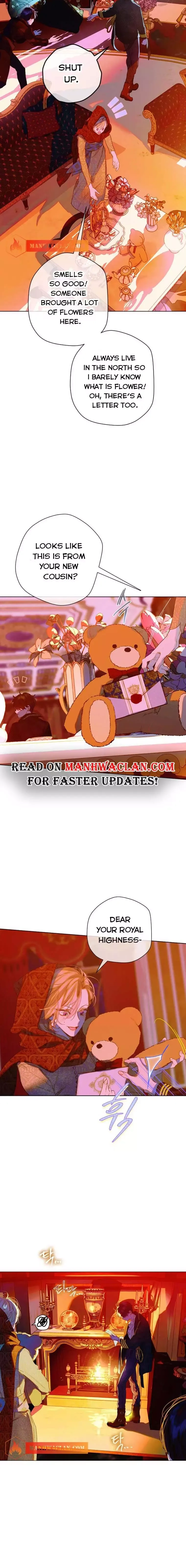 Mother's Contract Marriage Chapter 17 page 2 - 