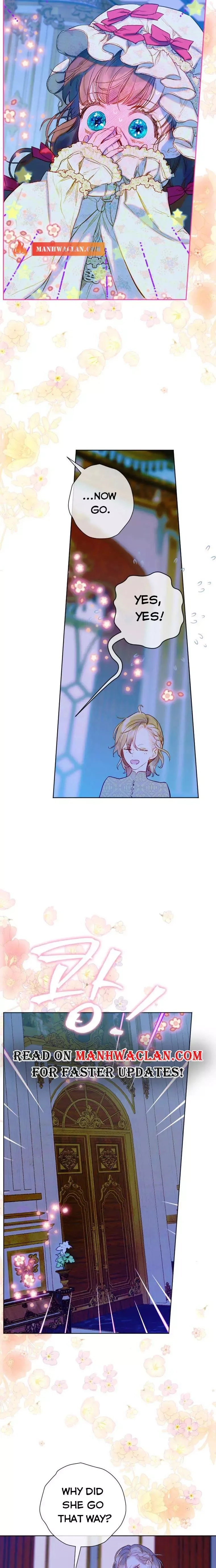 Mother's Contract Marriage Chapter 17 page 22 - 
