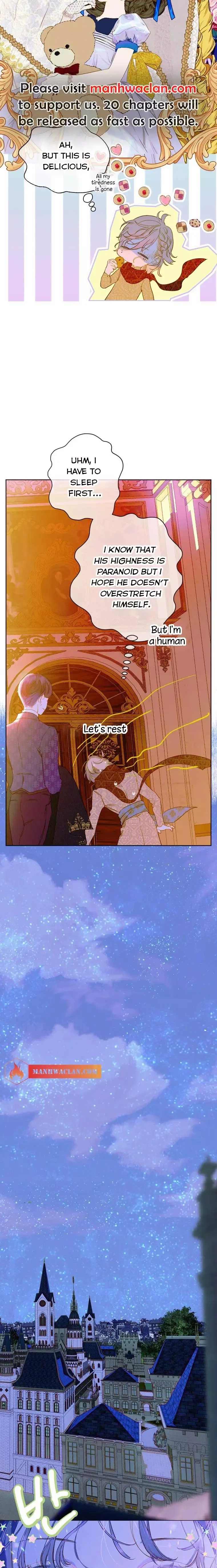 Mother's Contract Marriage Chapter 17 page 7 - 