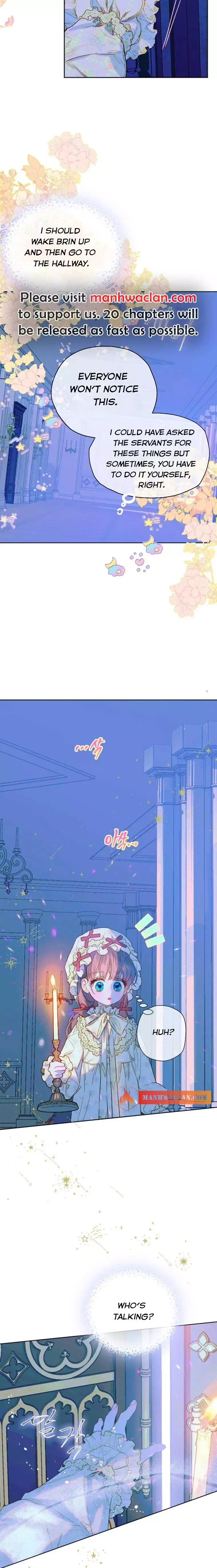 Mother's Contract Marriage Chapter 17 page 9 - 