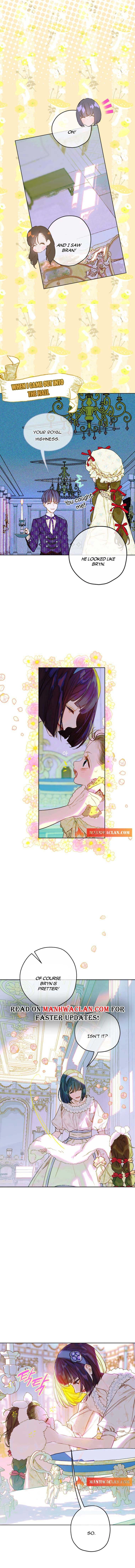 Mother's Contract Marriage Chapter 18 page 2 - 