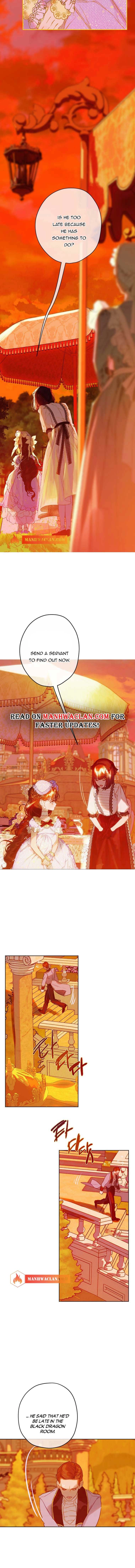 Mother's Contract Marriage Chapter 18 page 11 - 