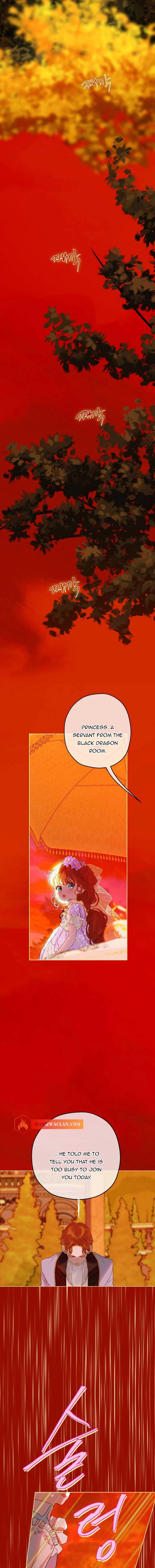 Mother's Contract Marriage Chapter 18 page 13 - 