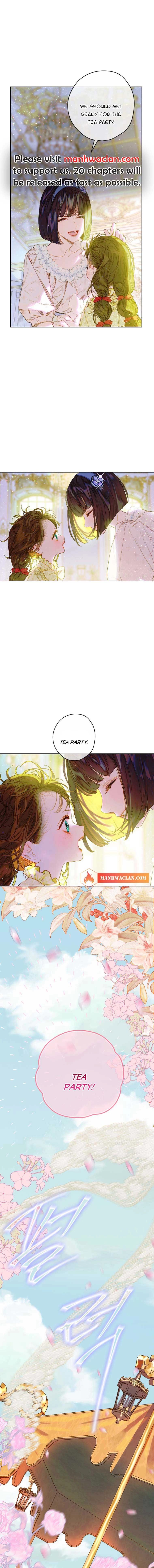 Mother's Contract Marriage Chapter 18 page 3 - 