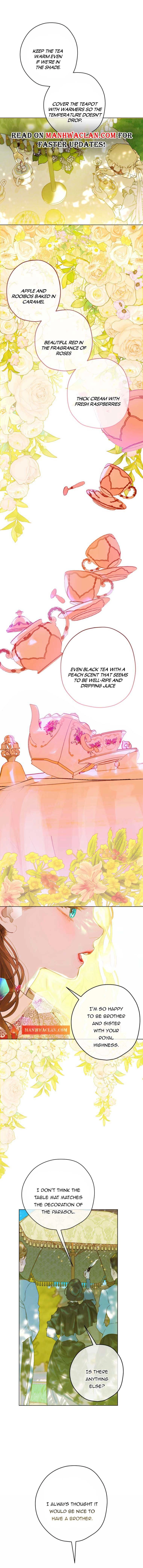 Mother's Contract Marriage Chapter 18 page 7 - 