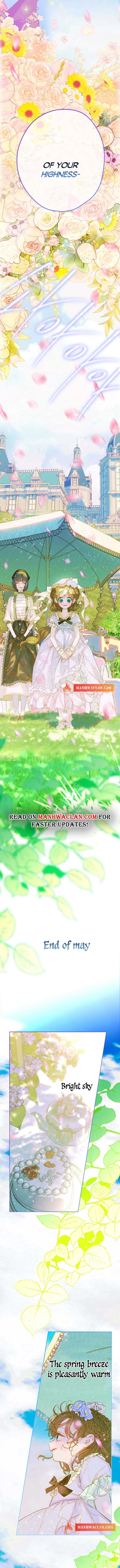 Mother's Contract Marriage Chapter 18 page 9 - 