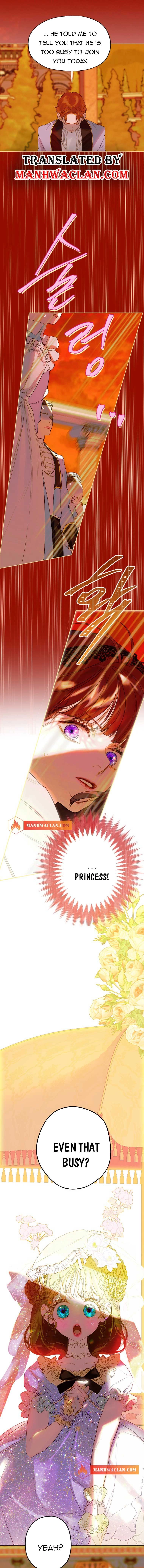 Mother's Contract Marriage Chapter 19 page 1 - 