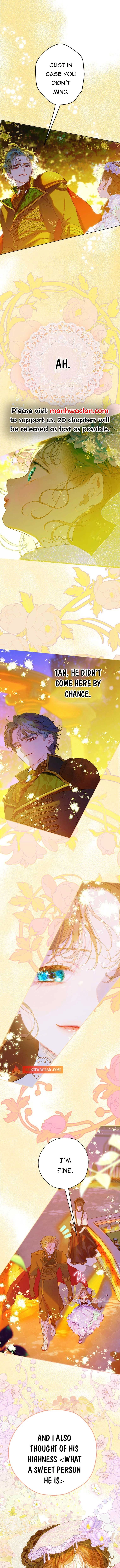 Mother's Contract Marriage Chapter 19 page 11 - 
