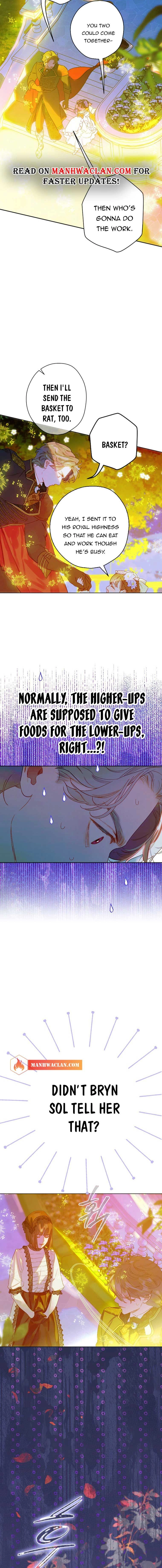 Mother's Contract Marriage Chapter 19 page 15 - 