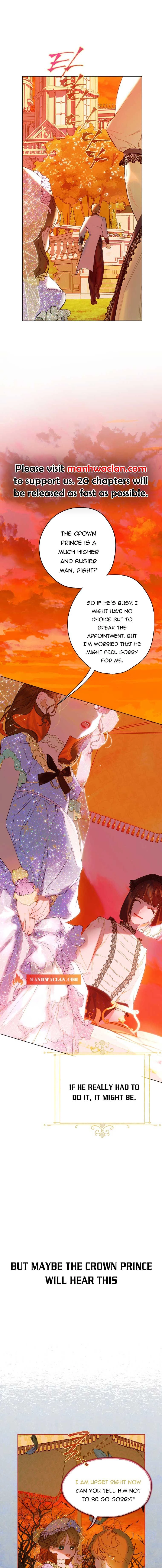 Mother's Contract Marriage Chapter 19 page 3 - 