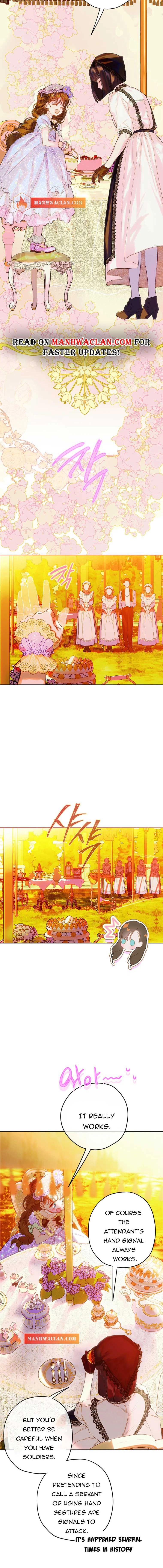 Mother's Contract Marriage Chapter 19 page 5 - 